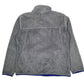 Womens Grey Patagonia Re Tool Snap T Quarter Zip Jumper