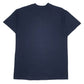 Mens Navy Gildan Landsharks Running Club  T Shirt