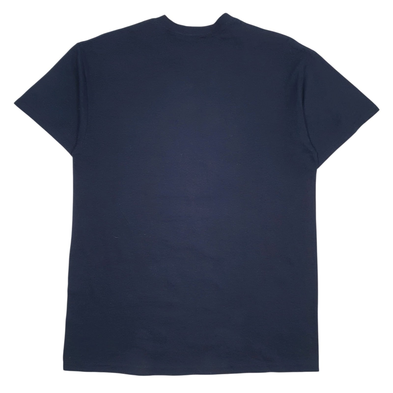 Mens Navy Gildan Landsharks Running Club  T Shirt