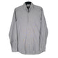 Mens Grey Hugo Boss  Long Sleeve Shirt