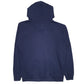 Mens Navy Junk Food NFL Tennessee Titans Hoodie Jumper