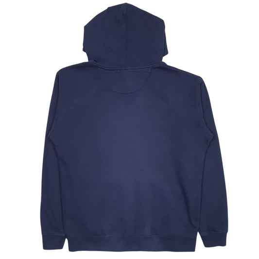 Mens Navy Junk Food NFL Tennessee Titans Hoodie Jumper