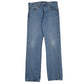 Mens Blue Levis  501 JeansW33 L34