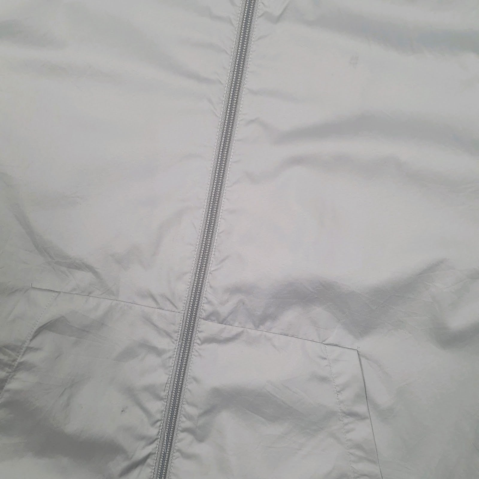 Womens Grey Adidas   Coat