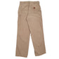 Mens Brown Carhartt B151-DKH  Trousers