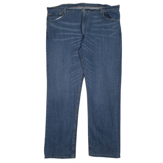Mens Blue Levis  559 JeansW44 L32