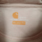 Womens Pink Carhartt  Hoodie Jumper