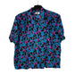 Womens Black Josette Dardot  Short Sleeve Shirt