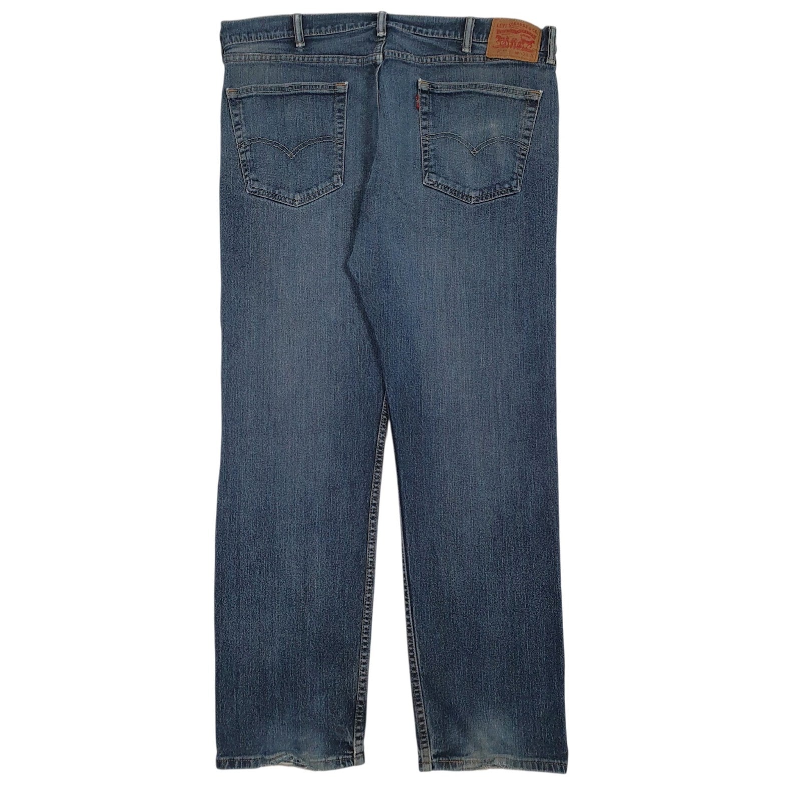Mens Blue Levis   Jeans