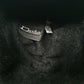Mens Grey Danilo  Turtle Neck Jumper