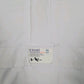 Mens White Adidas Fleece Lined Windbreaker  Coat