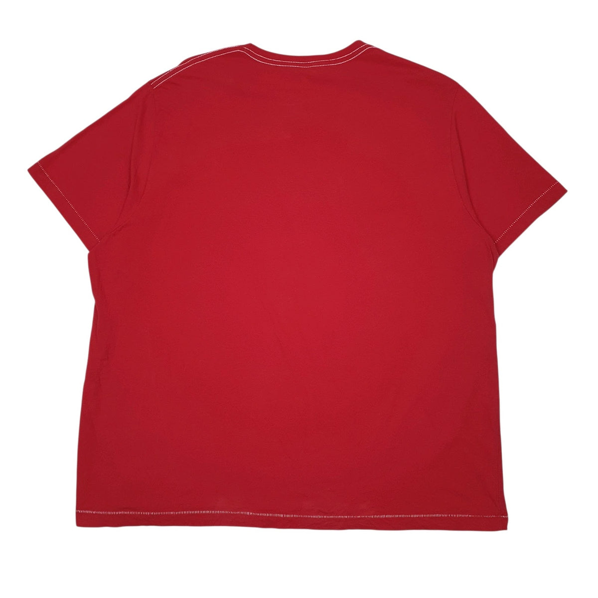 Mens Red Unbranded University Of St. Thomas  T Shirt