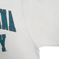 Mens White Champion Coastal Carolina University Hoodie Jumper