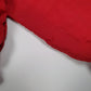 Mens Red Reebok Vintage 90s Boston Lightning  Coat