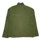Mens Green The North Face  Full Zip Jumper