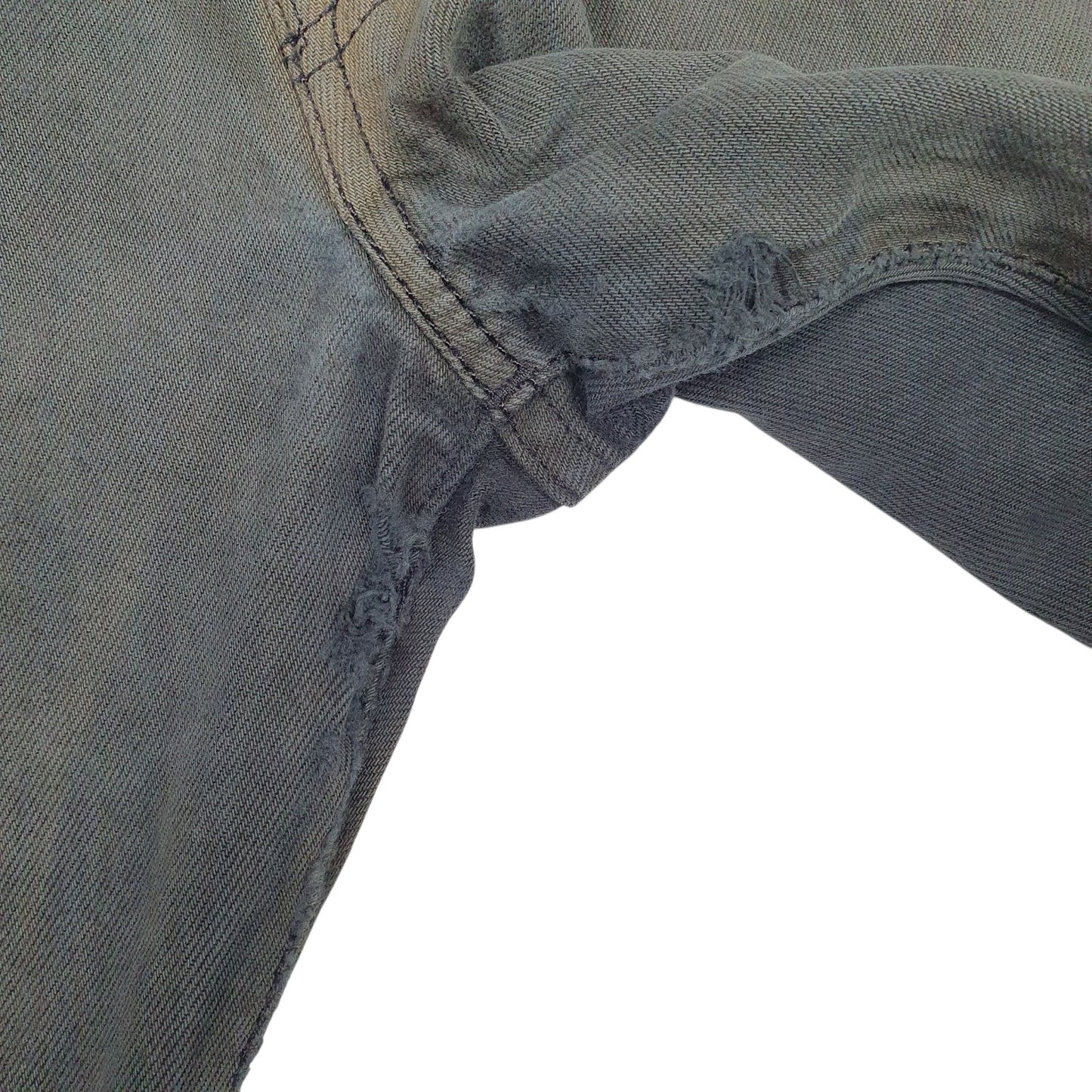 Mens Black Levis   Jeans