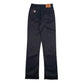Womens Black Trussardi Jeans   Trousers