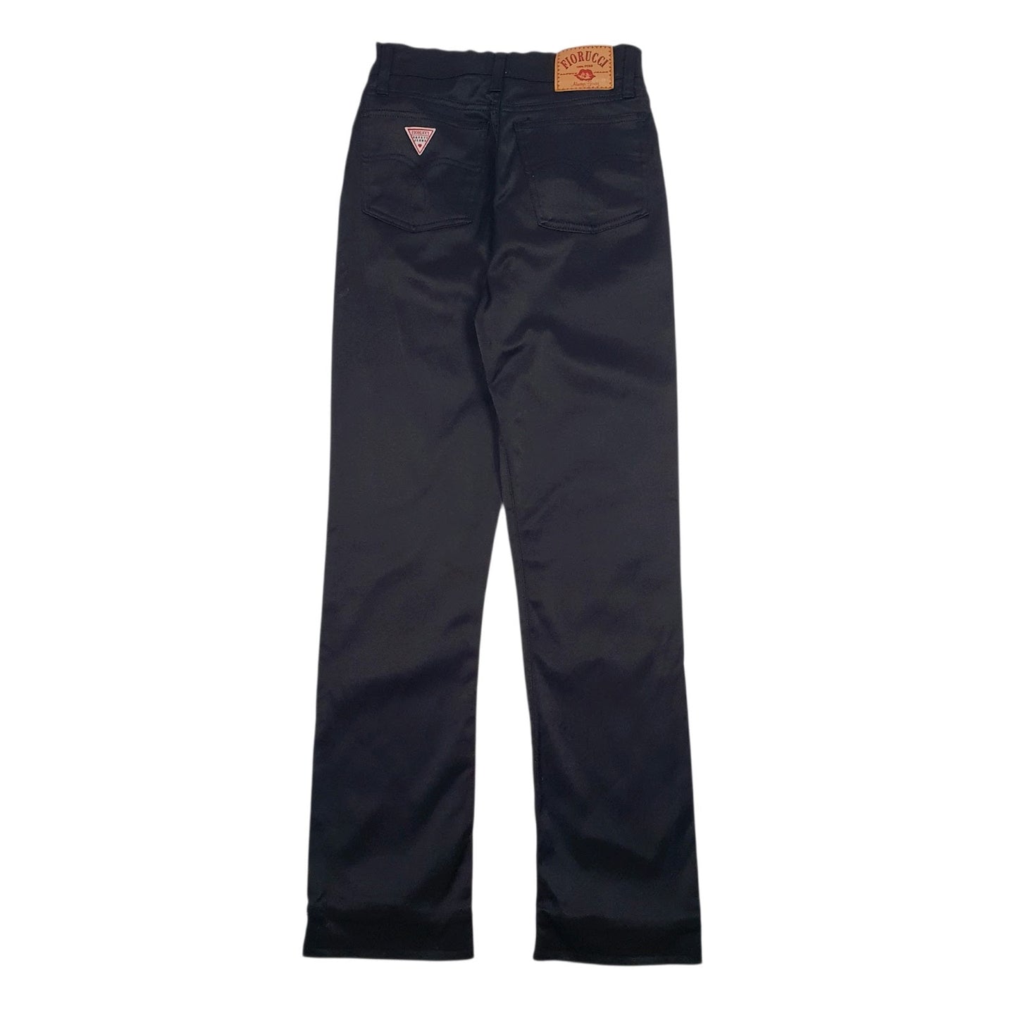 Womens Black Trussardi Jeans   Trousers
