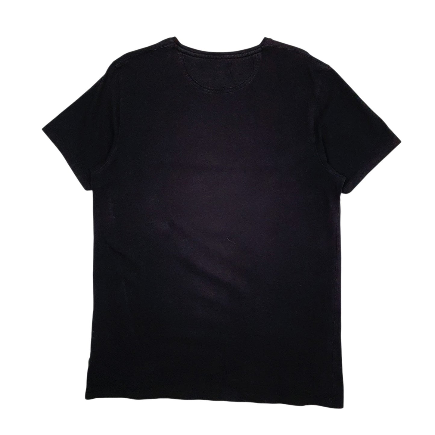 Mens Black Timberland   T Shirt