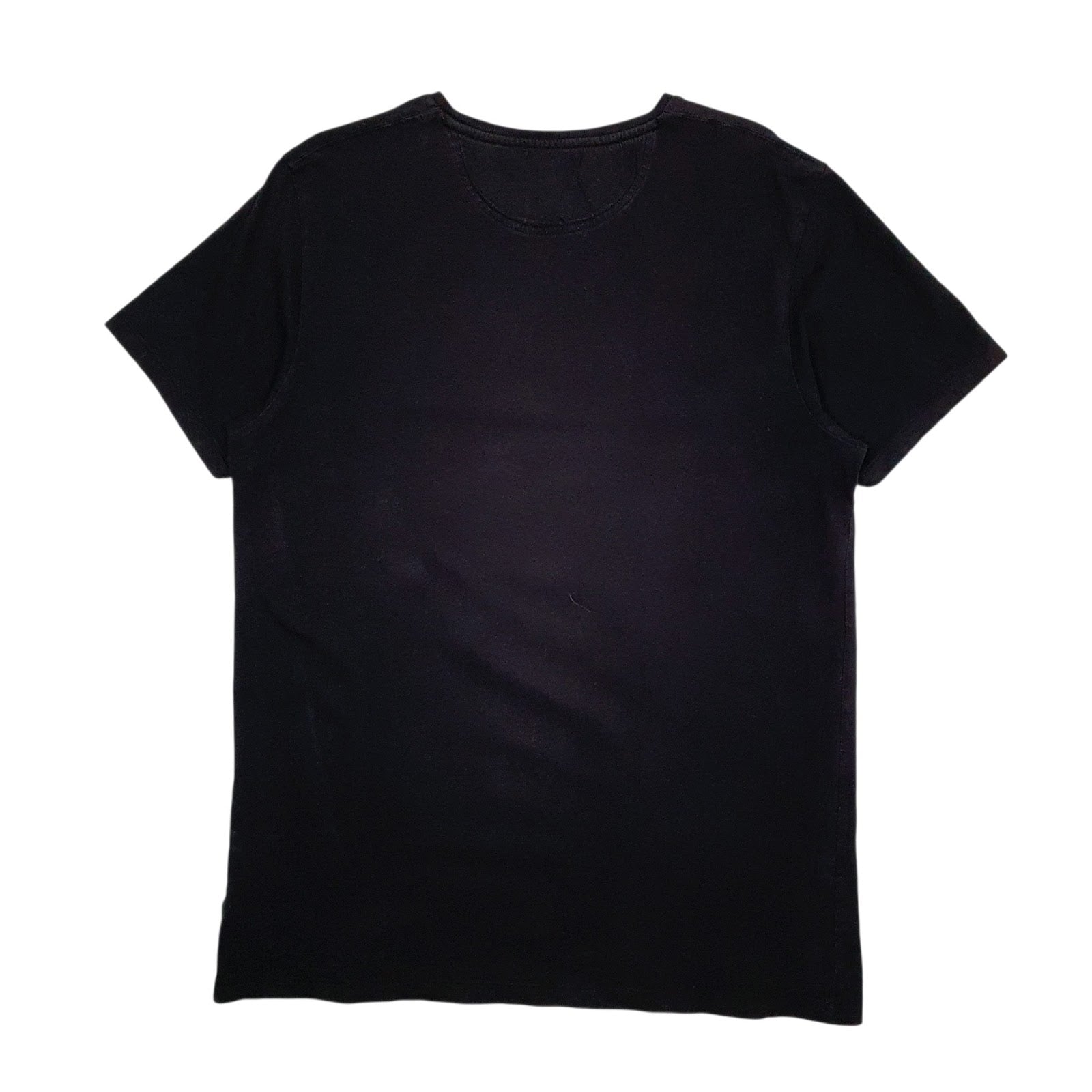 Mens Black Timberland   T Shirt
