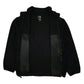 Womens Black The North Face Denali Full Zip Jumper