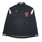 Mens Black Champion Red Storm Athletics  Coat