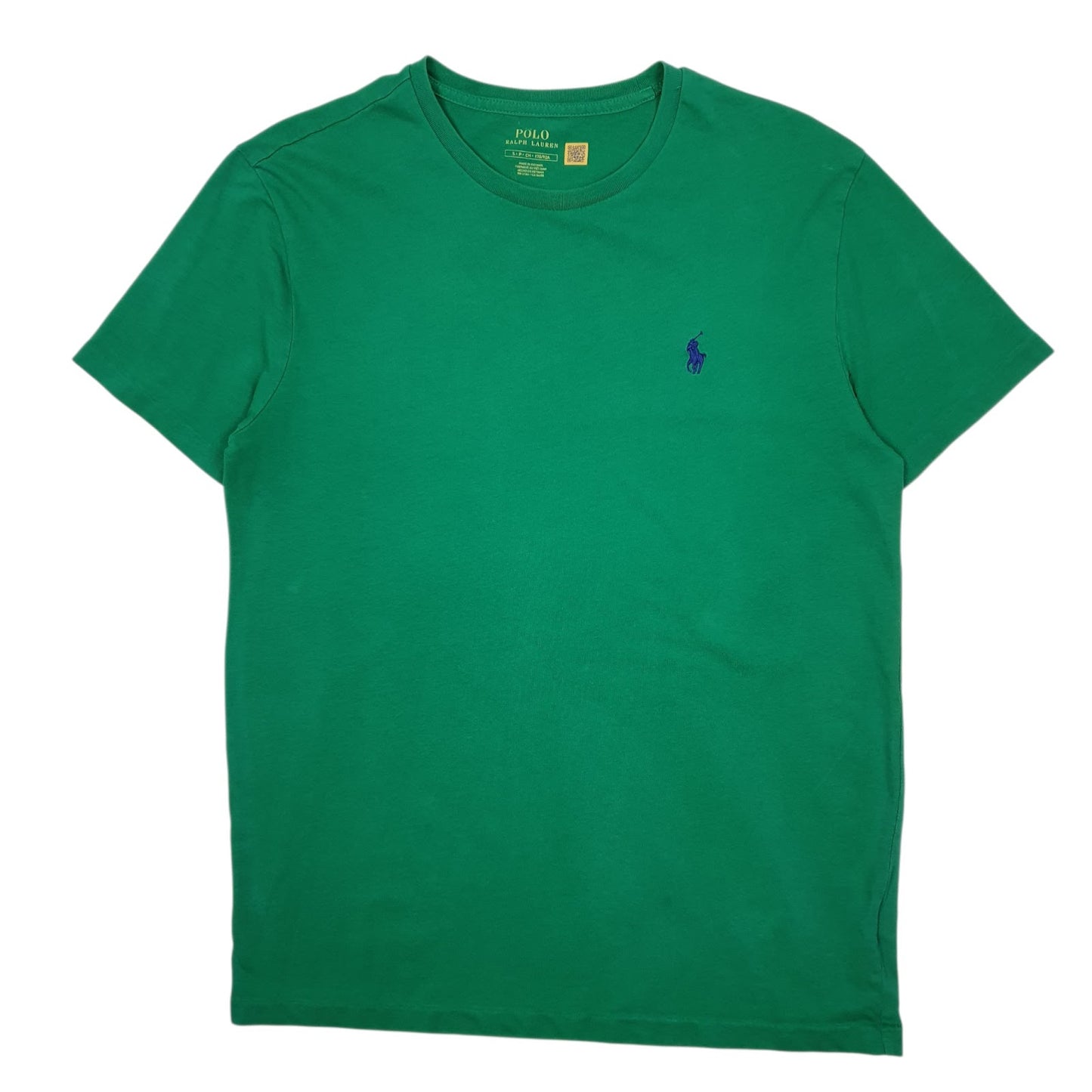 Mens Green Polo Ralph Lauren  Short Sleeve T Shirt