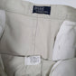 Mens Grey Polo Ralph Lauren Vintage 1980s Made In USA Double Pleated Golf  Trousers