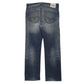 Mens Blue Levis   Jeans