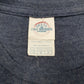 Mens Grey Delta Washington D.C.  T Shirt