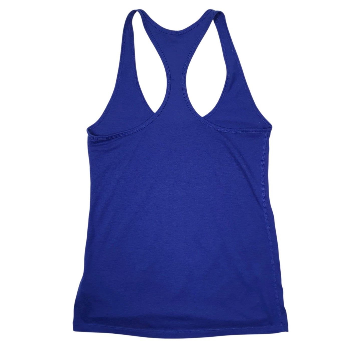 Mens Blue Nike Vest  T Shirt
