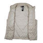 Womens Cream Puma Gilet Vest Bodywarmer  Coat