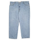 Mens Blue Levis  550 JeansW46 L30