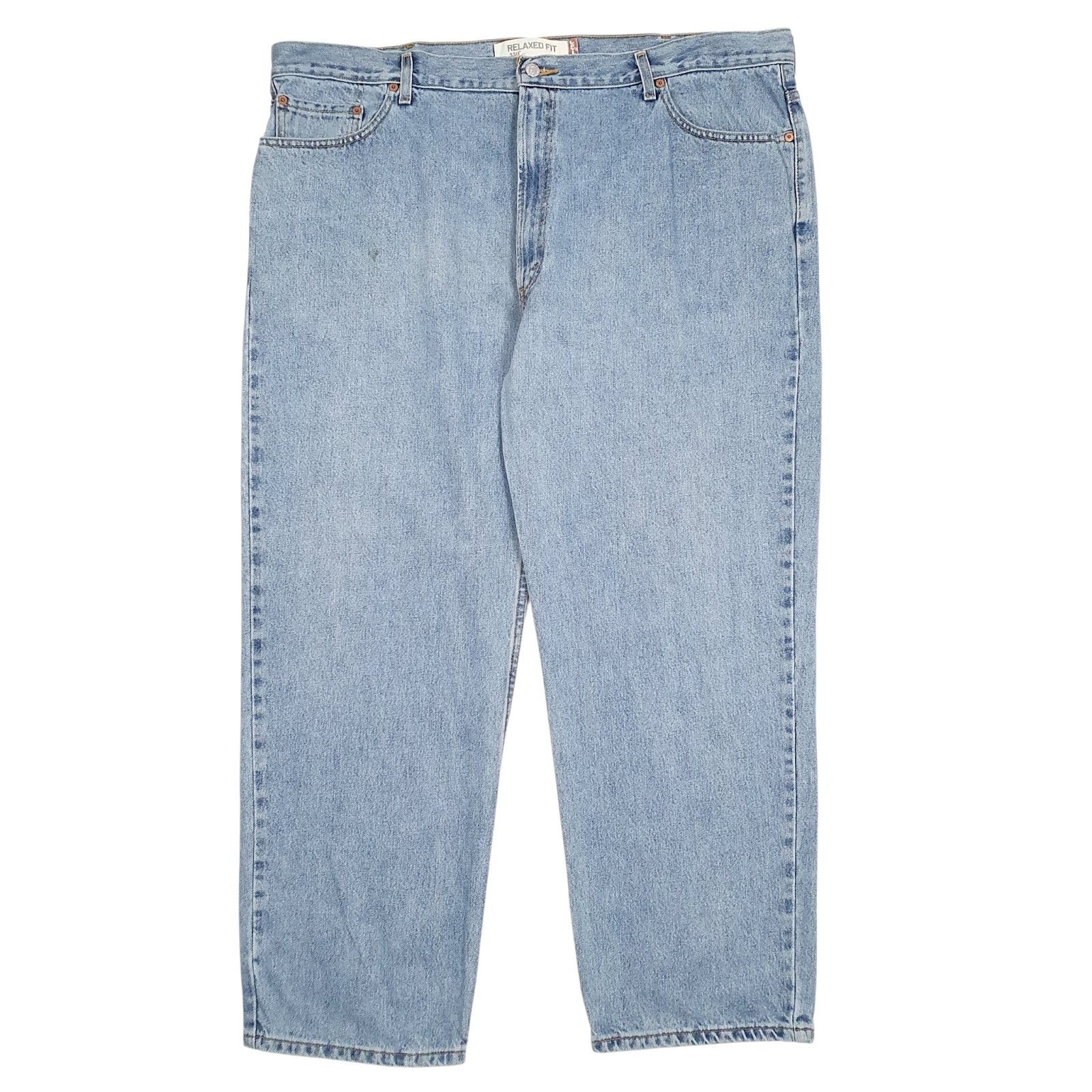 Mens Blue Levis  550 JeansW46 L30