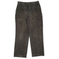 Mens Grey L.L. Bean  Corduroy Trousers