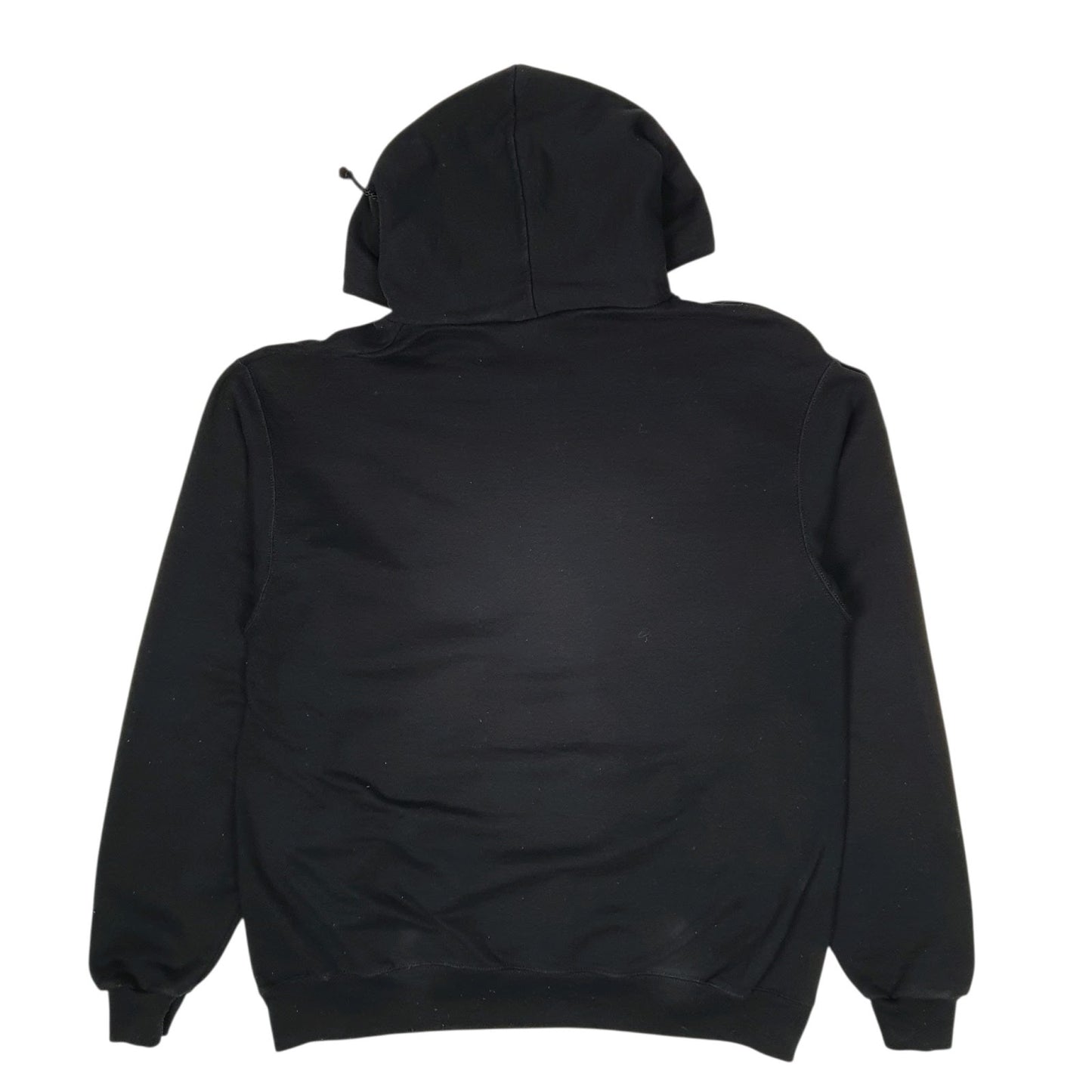 Mens Black Champion Alpine Academy Skiing Hoodie Jumper
