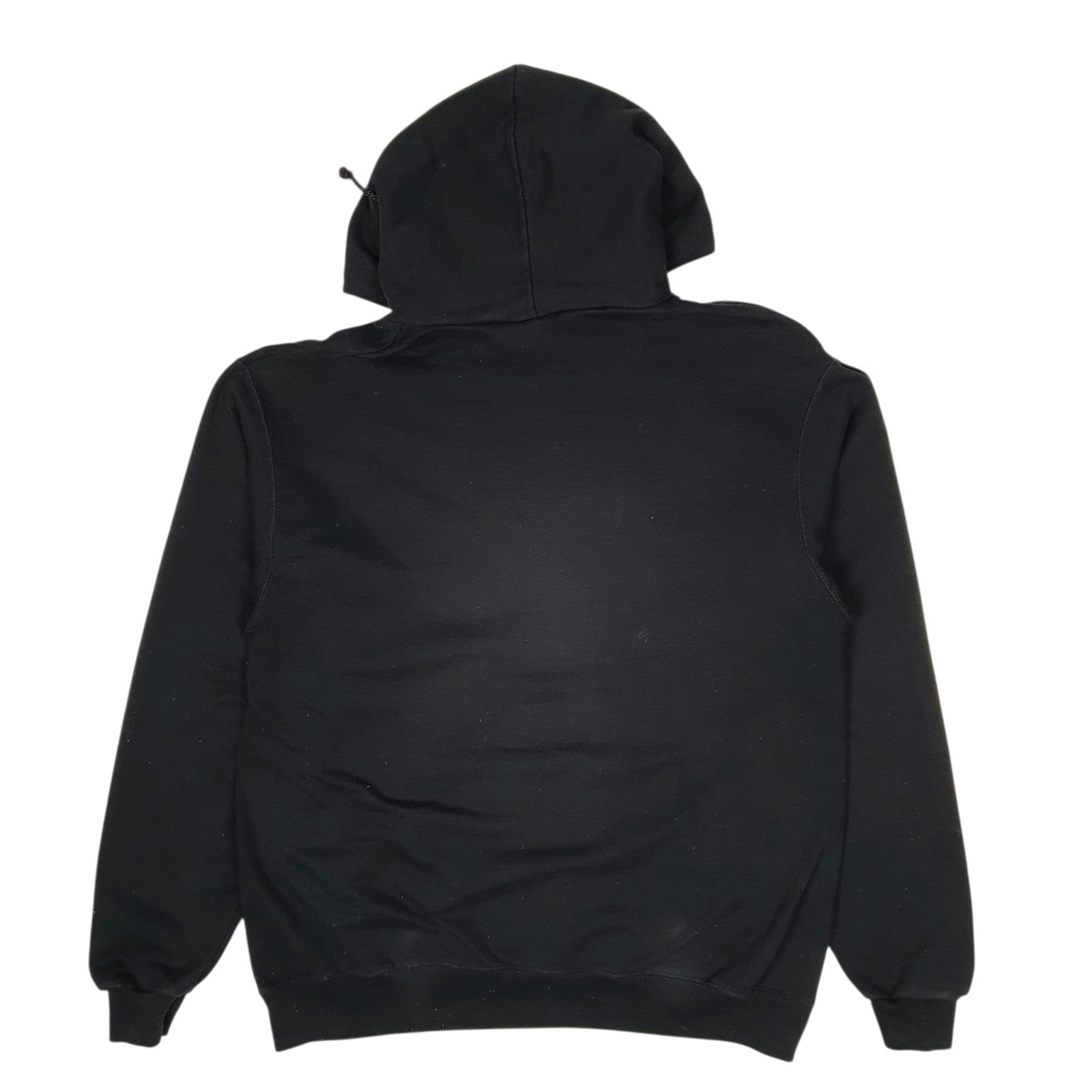 Mens Black Champion Alpine Academy Skiing Hoodie Jumper