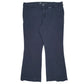 Womens Blue Dickies Workwear Chino Trousers