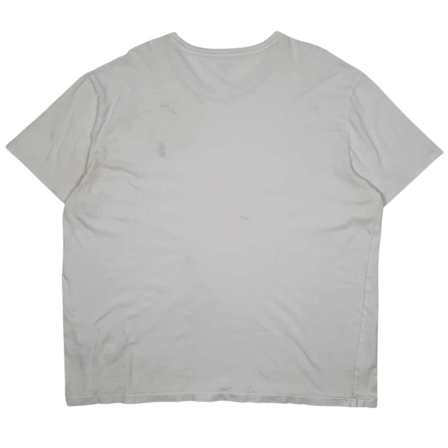 Mens White Polo Ralph Lauren  Hoodie T Shirt
