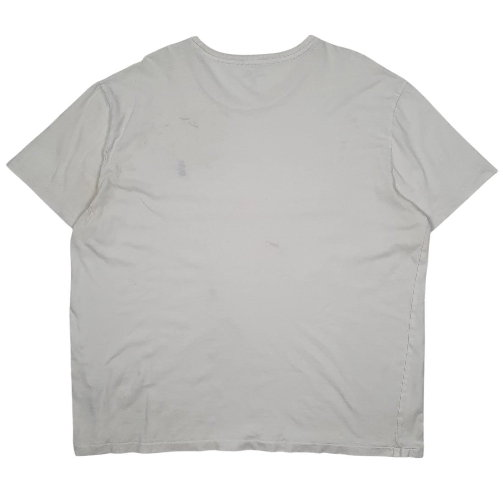 Mens White Polo Ralph Lauren  Hoodie T Shirt
