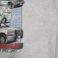 Mens Grey Lee Vintage 00s Crewneck Jumper