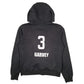 Womens Grey Nike Volleyball Club Garvey Hoodie Jumper