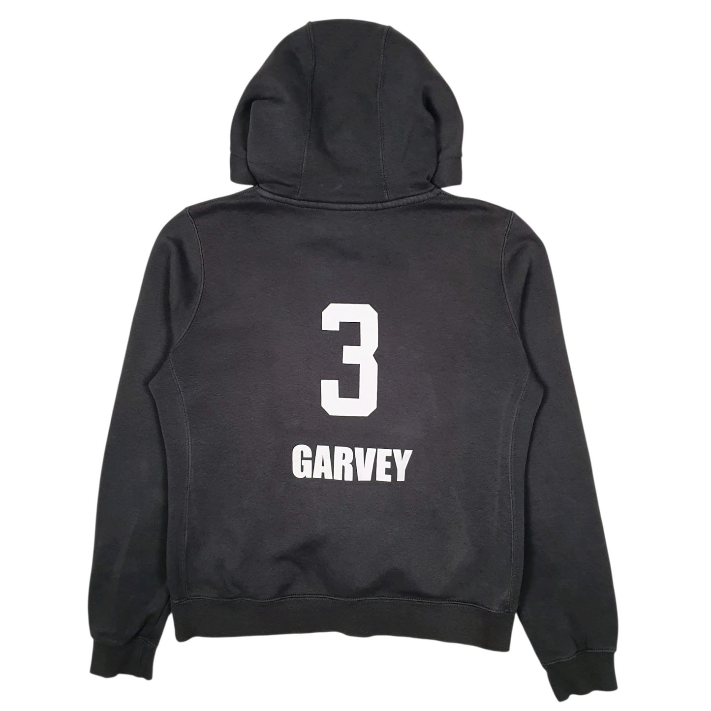 Womens Grey Nike Volleyball Club Garvey Hoodie Jumper