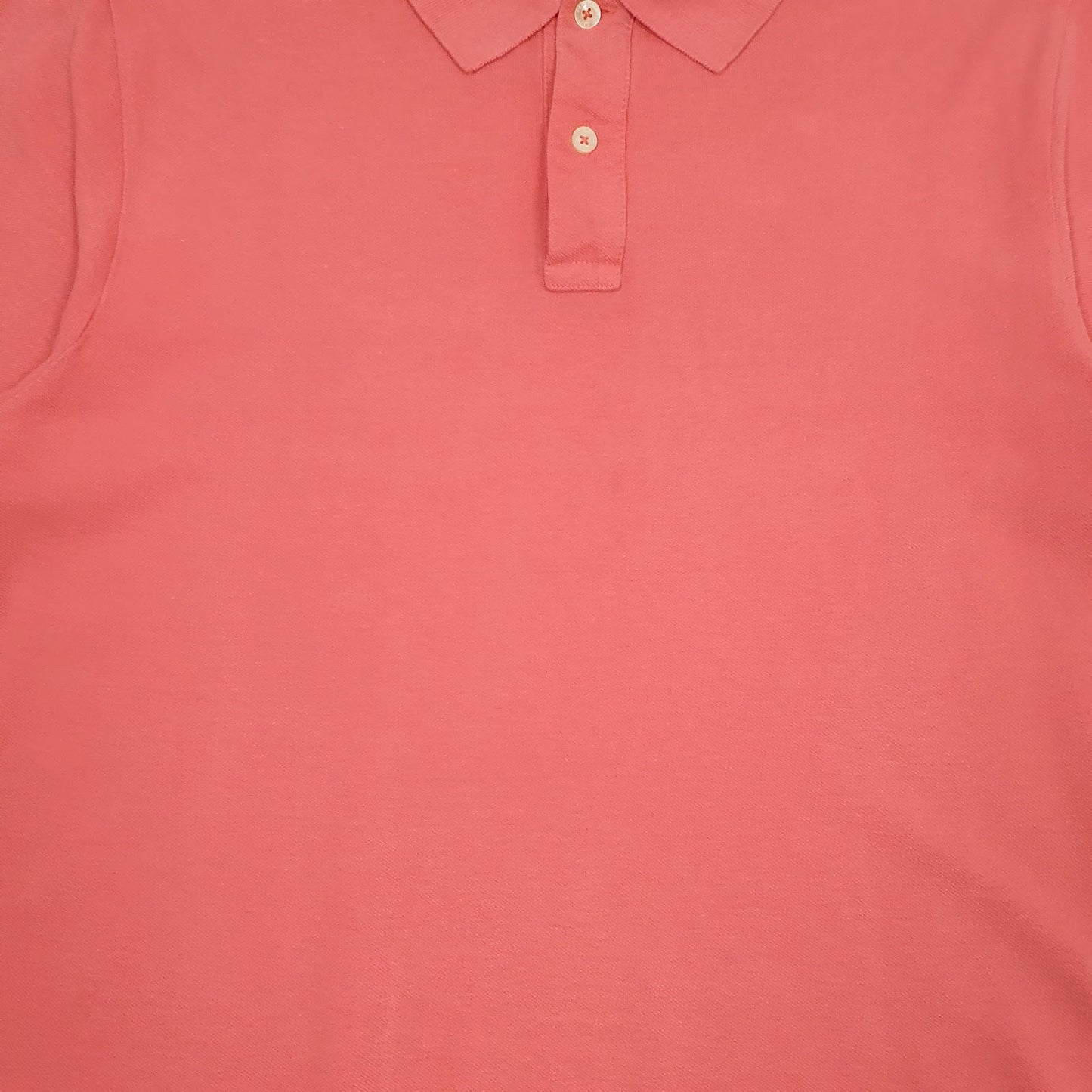 Mens Pink Old Navy   Polo Shirt