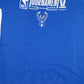 Mens Blue Fruit Of The Loom NBA  T Shirt
