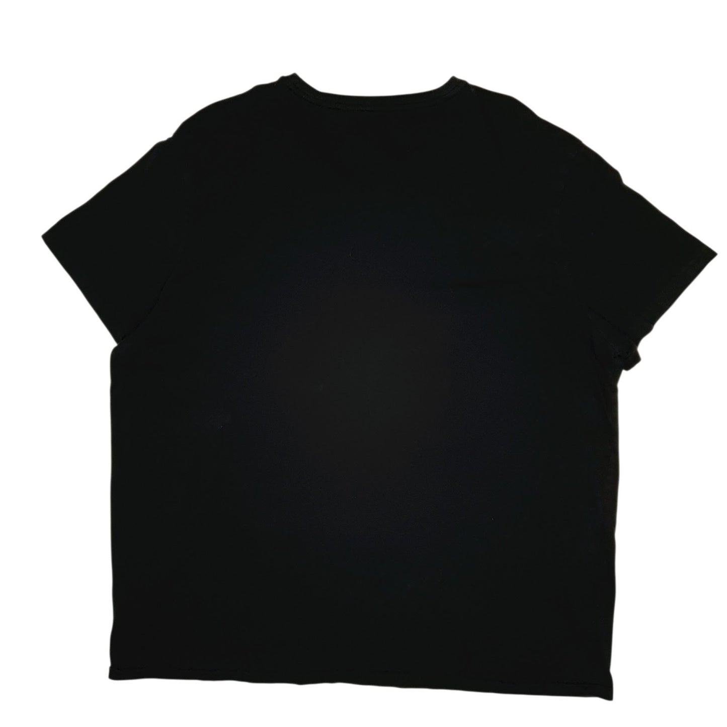Mens Black Polo Ralph Lauren   T Shirt