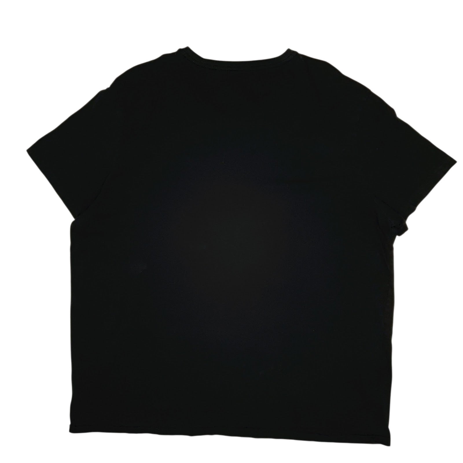 Mens Black Polo Ralph Lauren   T Shirt