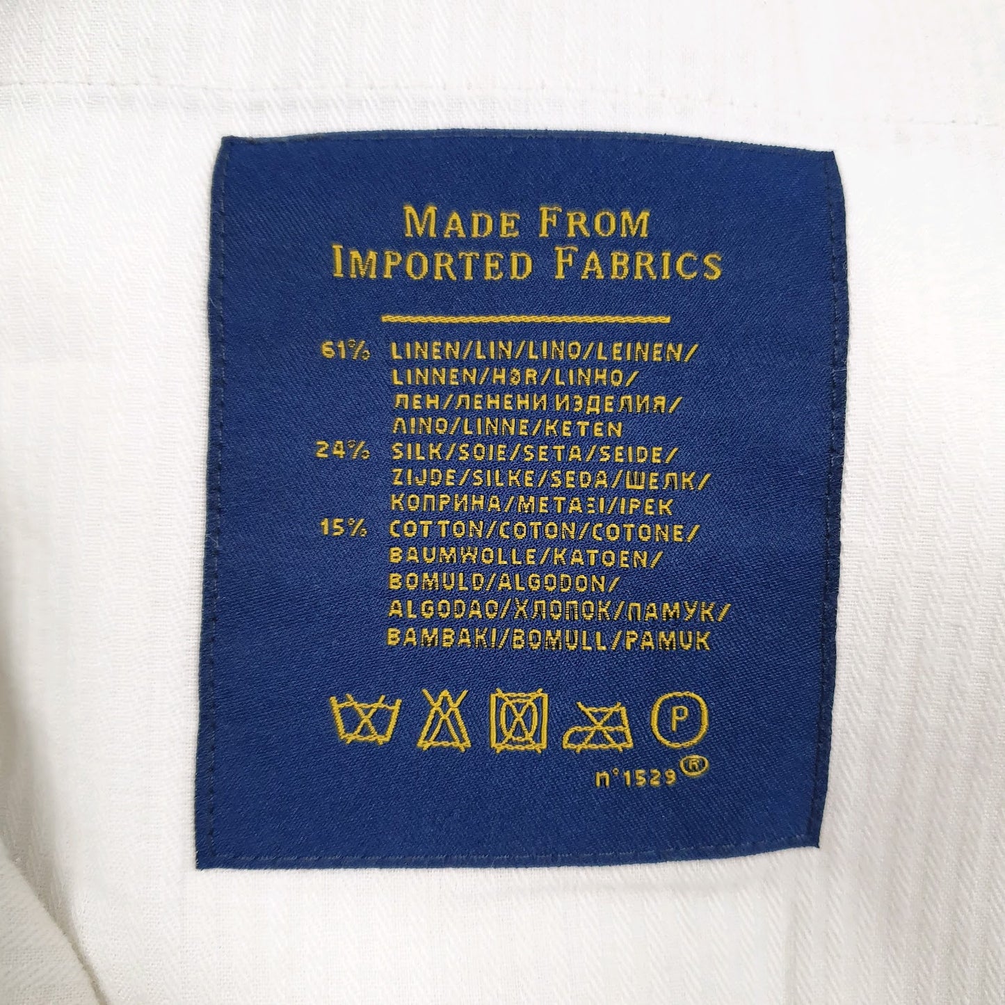 Mens Cream Polo Ralph Lauren   Trousers