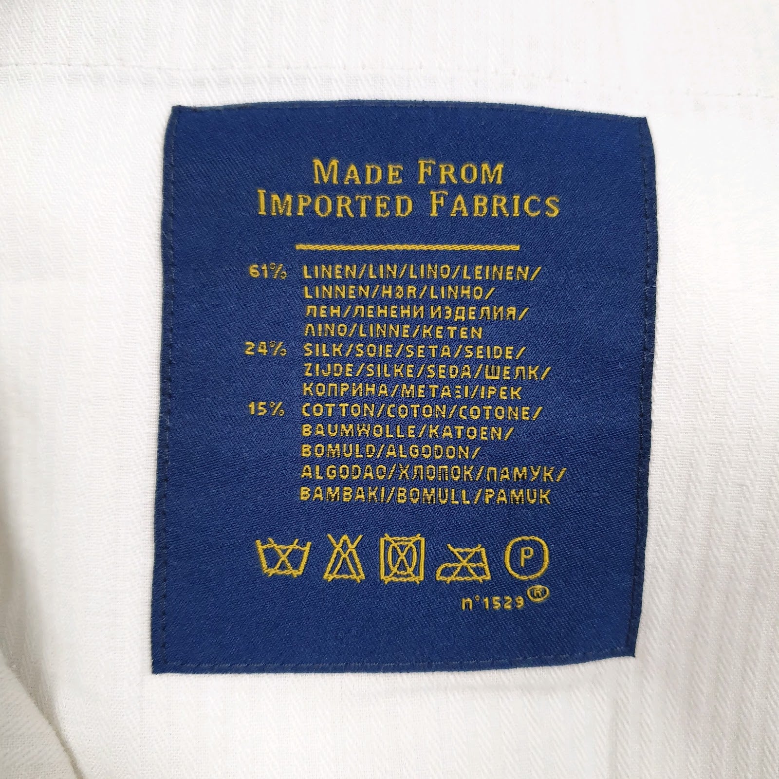 Mens Cream Polo Ralph Lauren   Trousers