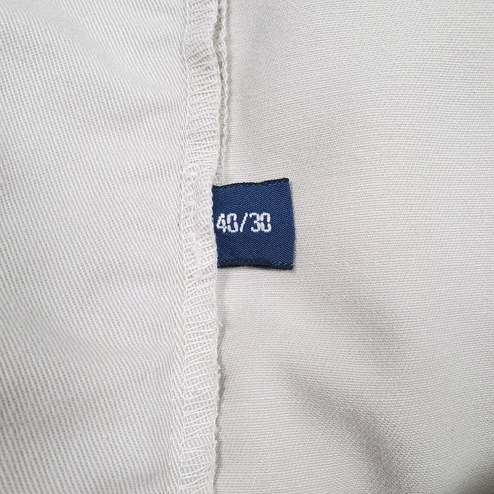 Mens Cream Polo Ralph Lauren   Trousers
